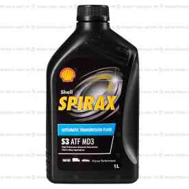 Масло Shell Spirax S3 ATF MD3_EURO, бутылка 1 л