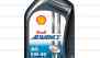 Масло Shell Advance 4TUltSc 5W40 SN MB, бутылка 1 л